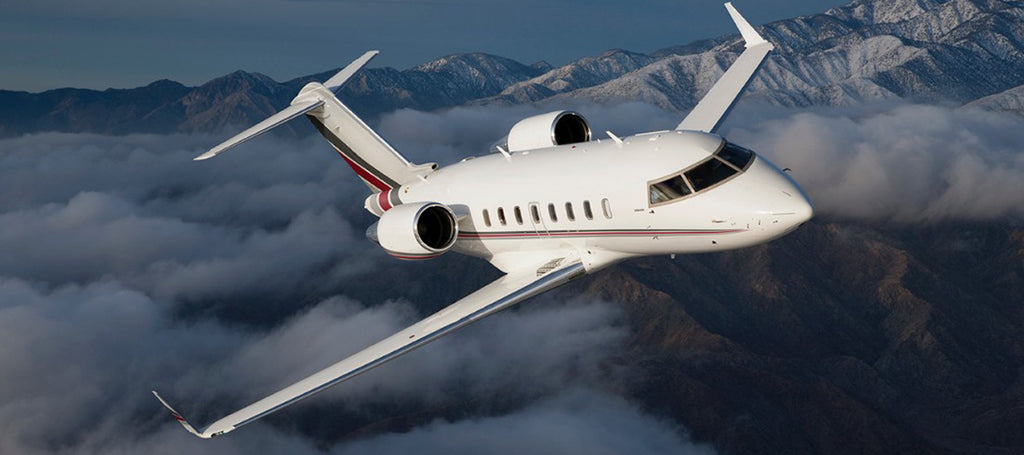 Challenger 650