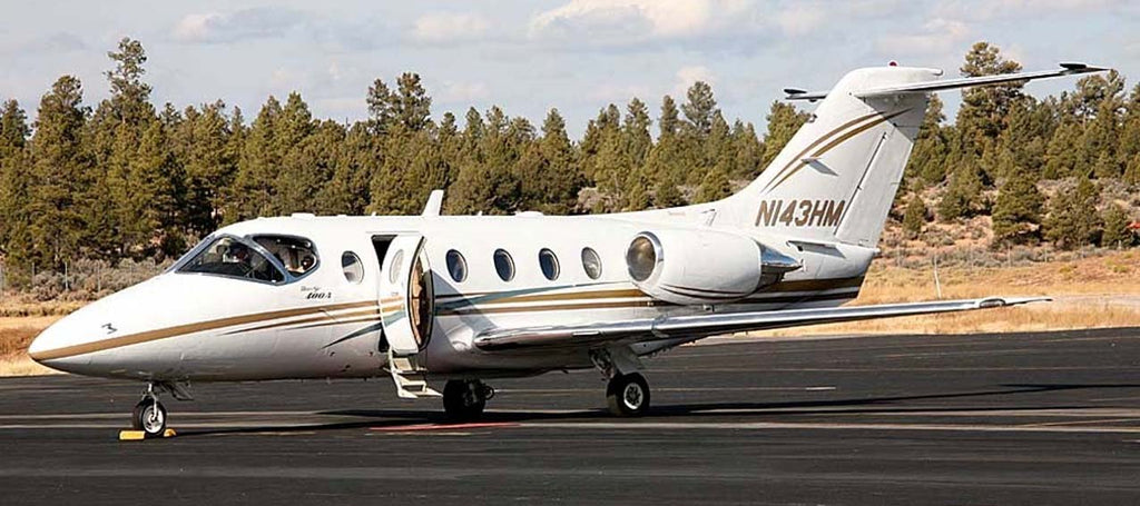 Hawker 400XP