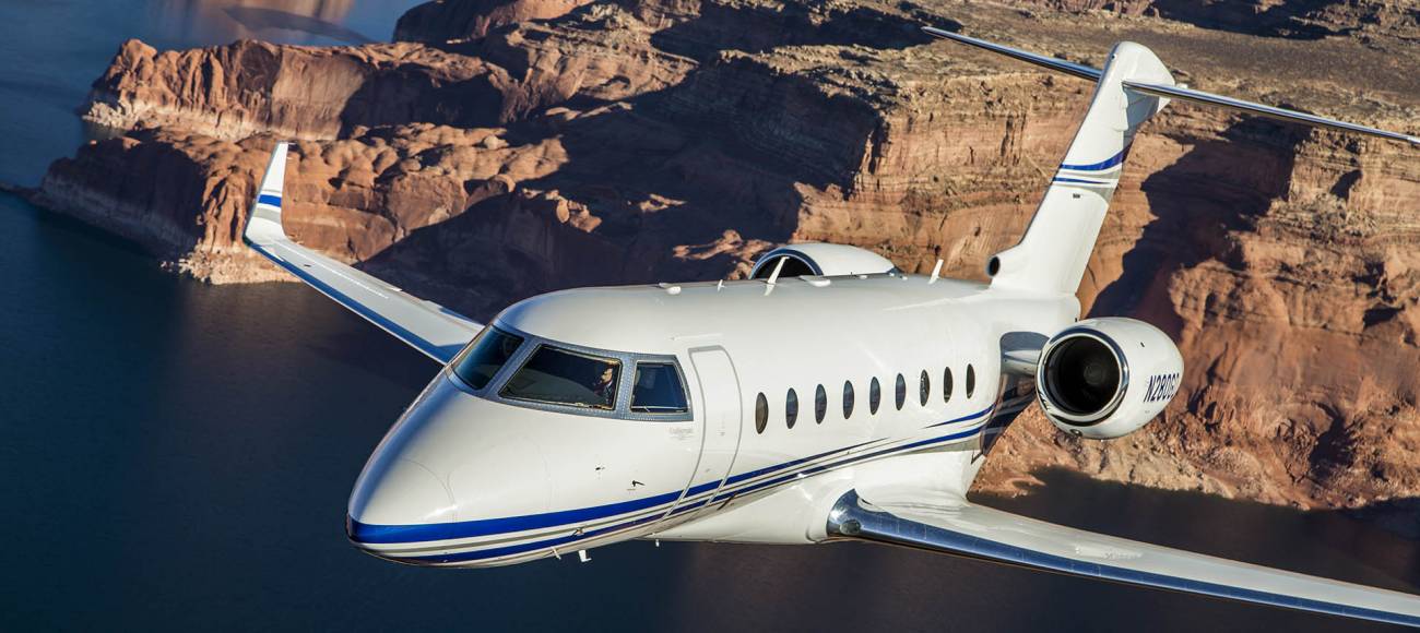Gulfstream G280