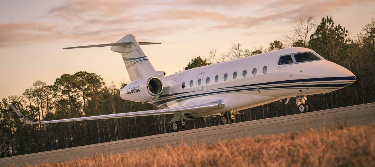 Gulfstream G280