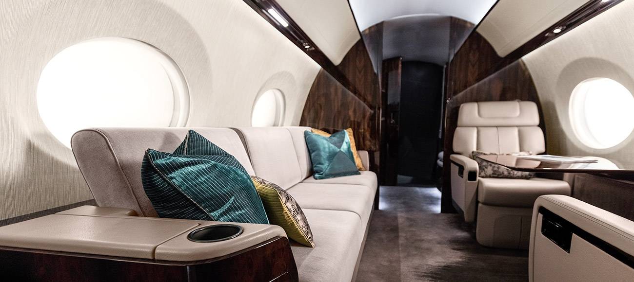 Gulfstream G600