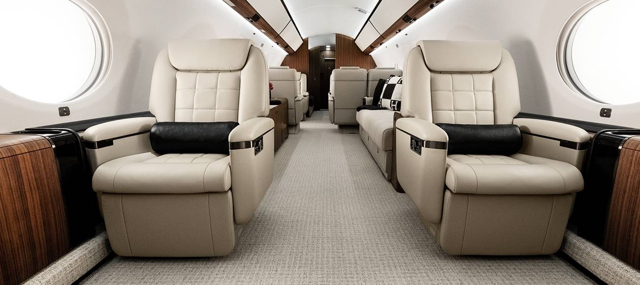 Gulfstream G650ER