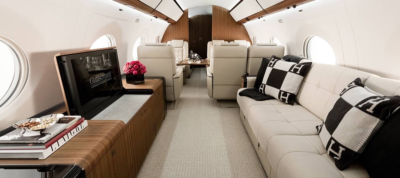 Gulfstream G650ER