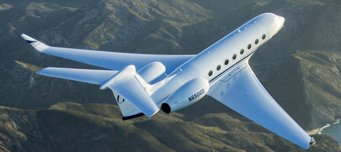 Gulfstream G650