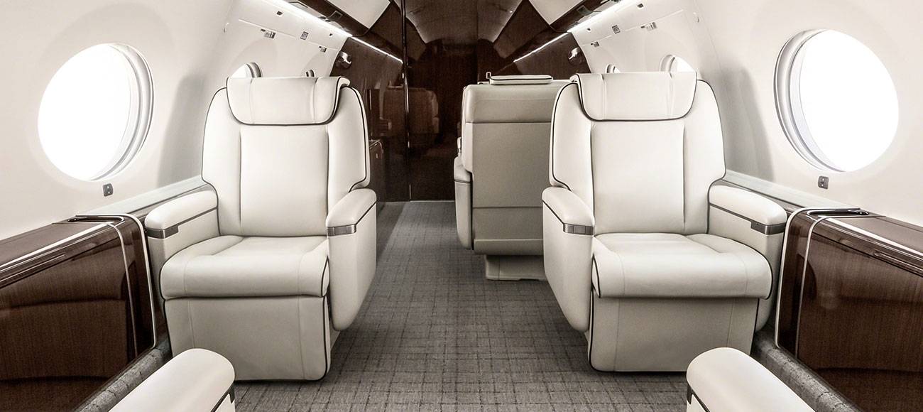 Gulfstream G650